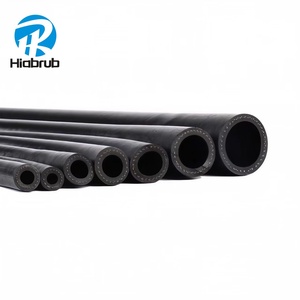 NBR 디젤 호스 외부 브레이드 코튼 호스 나일론 브레이드 연료 호스 커팅 하이아브럽 브랜드 모델 하이아브럽036 직판 - Product Image 5