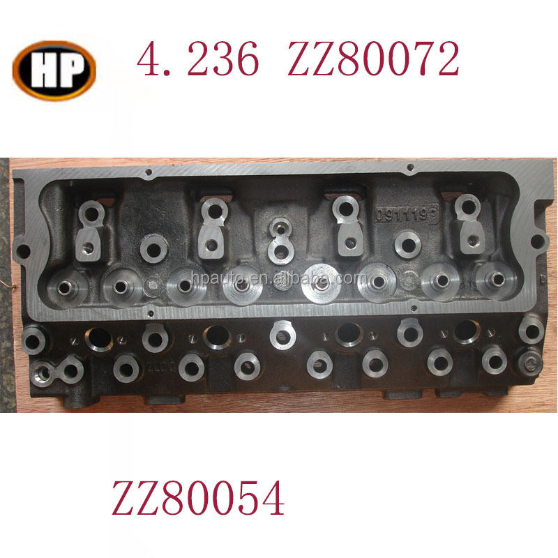High-quality Perkins Engine Cylinder Heads - 4.236/4.212/4.248