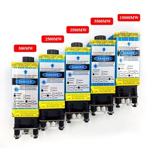 Módulo Láser Azul Ajustable de <span class=keywords><strong>5500mw</strong></span> 2500mw 15000mw 33mm, Módulo de Grabado Láser CNC PWM/TTL, Cortador Láser de 3500mw para CNC3018pro - Product Image 5
