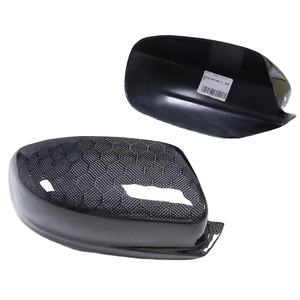 MRD stiker spion serat karbon, untuk Dodge pengisi daya 2010-2022 penutup kaca spion gaya <span class=keywords><strong>M</strong></span> - Product Image 1