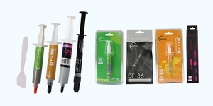 IREESEN-<span class=keywords><strong>Pasta</strong></span> térmica de silicona 18,2 W/M.K para disipador térmico de CPU, certificado CE, el mejor compuesto de refrigeración - Product Image 4