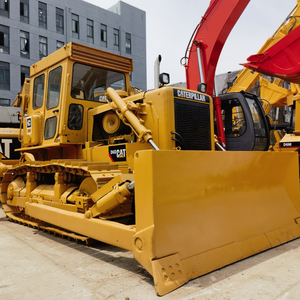 <b>Used</b> Perfect Quality Caterpillar D6D D6G D6R Crawler <b>Bulldozers</b> with Core Motor Pump Engine Components-Chinese Sale - Product Image 5