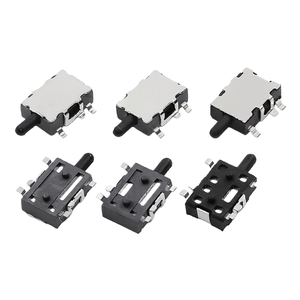 Interruptor de Límite de Larga Duración KFC-V-K1B para Cámara, Detección de Micro-Movimiento con Reinicio, Conector Normalmente Abierto/Cerrado - Product Image 2