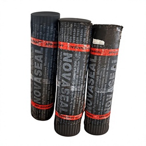 Membrane d'étanchéité en bitume SBS APP, rouleau de toiture auto-adhésif, feuille d'étanchéité pour toit, sous-sol, tunnel, fondation - Product Image 1