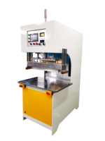 Machine de soudure de tente à haute fréquence pour l'état de soudure de bannière de tissu de bâche de PVC TPU PU nouveau