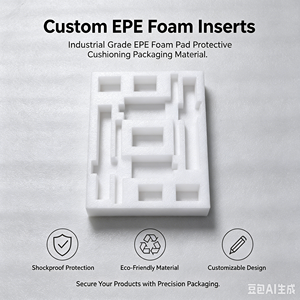 ถาดโฟม EVA EPE ตัด CNC ตามสั่งขายส่ง ถาดบรรจุภัณฑ์ป้องกันอเนกประสงค์ ทนแรงกระแทกสูง - Product Image 6