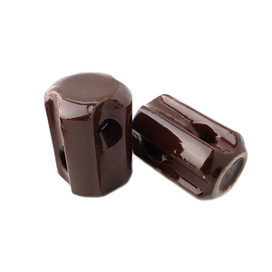 Matériel de ligne électrique de haute qualité Isolateur électrique en porcelaine série 54 à vendre - Product Image 2