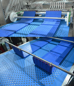 Équipement de <span class=keywords><strong>boulangerie</strong></span> industriel personnalisé, ligne de production de moule à croissants, fabrication de pain aux croissants, lignes de machines de <span class=keywords><strong>boulangerie</strong></span> - Product Image 5