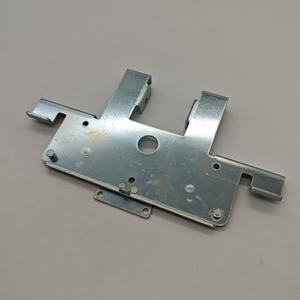 Piezas de estampado de metal personalizadas OEM | Componentes de estampado de precisión | Servicio de fábrica de troqueles y herramientas de punzonado - Product Image 5