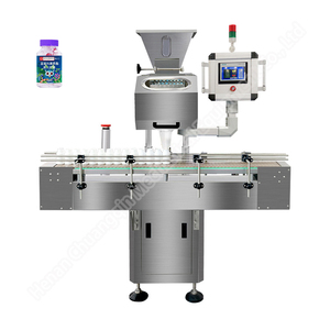 Máquina de embalaje de conteo de botellas genuinas Línea de producción de embotellado automático - Product Image 6