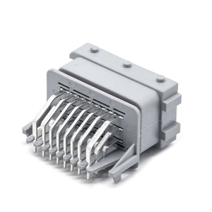 <span class=keywords><strong>FCI</strong></span> SICMA 24ピン自動車ECUメスオスカーPCBコネクタ211PC249S8005 - Product Image 6