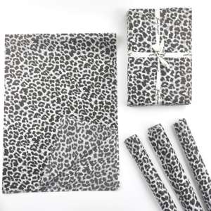 Papel <span class=keywords><strong>de</strong></span> Seda con Estampado <span class=keywords><strong>de</strong></span> Leopardo Personalizado, Papel <span class=keywords><strong>de</strong></span> Envolver con Logotipo Impreso para Empaque, Papel <span class=keywords><strong>de</strong></span> Seda para Envolver Regalos - Product Image 3