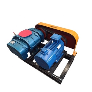 Soplador <span class=keywords><strong>de</strong></span> Raíces Inteligente VFD para Aireación <span class=keywords><strong>de</strong></span> Biofiltro RAS - Listo para IoT, Sin Aceite, Bajo <span class=keywords><strong>Mantenimiento</strong></span>, Alta Transferencia <span class=keywords><strong>de</strong></span> Oxígeno para Acuicultura - Product Image 1