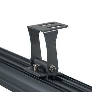 Barra de Luz LED de Aluminio para Exteriores, 5000K, IP65, 70lm/W, Luz Diurna, Control DMX, CRI 90, Garantía de 2 Años, Regulable, AC - Product Image 5
