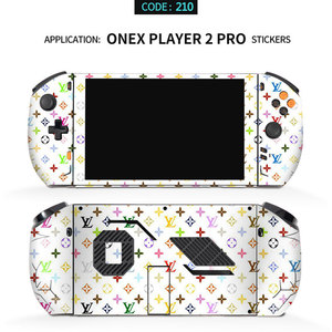 สติกเกอร์ Onex Player 2 Pro ป้องกันผิวพีวีซีเต็มรูปแบบสำหรับอุปกรณ์มือถือสำหรับเล่นเกม - Product Image 3