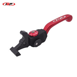 Levier de frein universel pour accessoires de moto CNC Leviers de frein réglables pour moto - Product Image 6