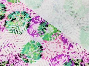 Tessuto in Cotone 100% Stampato Digitalmente Personalizzato, Certificato Oeko-Tex, Popeline Lavato e Traspirante per Camicie da Ragazze e Ragazzi - Product Image 3