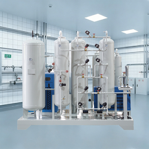 Générateur d'oxygène industriel en promotion, adapté aux zones en pente, dispositif d'oxygène sous pression - Product Image 1