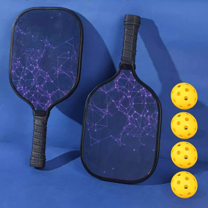 Bọt lõi pickleball mái chèo | siêu mạnh quay & T700 sợi carbon bề mặt thô Proton mái chèo - Product Image 1