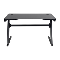 Table de bureau moderne en verre blanc, réglable, meuble de luxe, pour la maison, hauteur, ordinateur, en forme de L, livraison gratuite