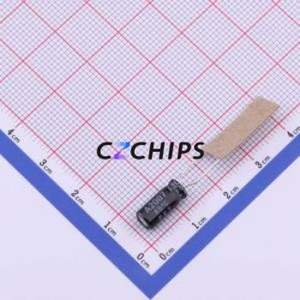 Condensador Electrolítico de Aluminio de Orificio Pasante 25PK47MEFCTA5X11, D5xL11mm 47uF 20% 20V 120mA-120Hz - Product Image 2