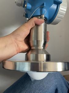 เครื่องวัดระดับเรดาร์ Endress+Hauser Micropilot FMR62 80 GHz ข้อมูลทางเทคนิคการวัด - Product Image 3