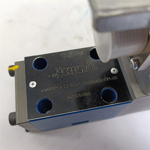 ตัวกระตุ้นเชิงเส้นแบบสัดส่วน 4WRPNH 4WRPECH Proportional 10 C B100L-2X/M/24PF6G 6 C3 B04L-2X/M/24PA6A รุ่น 4WRPNH Proportional - Product Image 5