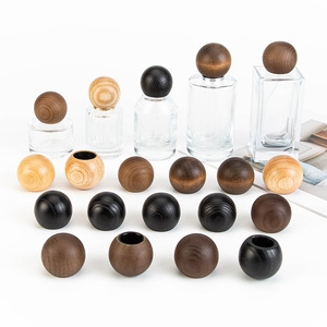Madera de Nogal Negro Sólido OEM, Tallada con CNC, para Mostradores de Bar Personalizados y Estantes de Exhibición para Bodegas, Ideal para Hostelería de Lujo - Product Image 2