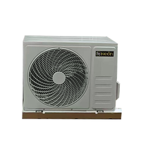 TCL stok OEM 220V 50HZ R32 pendingin hanya Inverter 24000 BTU 3 HP berdiri lantai AC