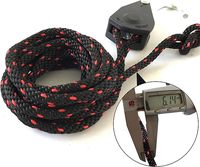 57764B-2 # tendeur à cliquet de corde suspendue réglable robuste arrimage accessoires de camping et de randonnée en plein air