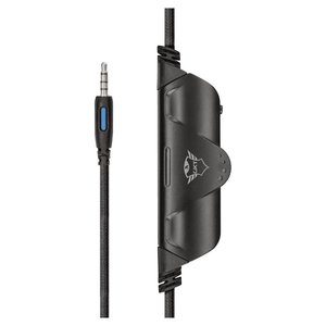 Auriculares para juegos GXT 488 Forze Ps4, color negro y azul 23530 - Product Image 4