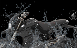 Scooter électrique haute puissance, 60V 72V 20AH 32AH 50AH 80AH, meilleur rapport qualité-prix, pour une autonomie maximale - Product Image 3