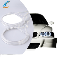 CCFL Angel Eyes pour BMW E36 E38 E39 E46 Kit d'anneaux Halo Autres accessoires d'éclairage de voiture