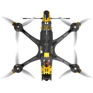 SpeedyBee Master 5 V2 HD O3 Air Unit FPV Brazos de 5 mm Distancia entre Ejes de 226 mm Freestyle - Product Image 6