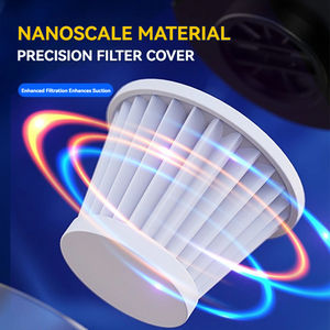 Aspiradora para Auto, Succión Potente, Inalámbrica, Recargable, Potente, Recolector de Polvo de Mano, Mini Lavadora para Auto y Electrodomésticos - Product Image 4