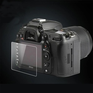 Protecteur d'écran de moniteur LCD Durable de protection avant facile à installer pour <span class=keywords><strong>Canon</strong></span> 5DIII 7D 6D 60D 600D 550D <span class=keywords><strong>50D</strong></span> 5DII - Product Image 2