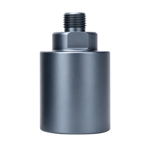 Aluminum alloy anodized sensor housing CNC precision machined sensor housing Wear-resistant Special for instrument dealers - Product Image 1