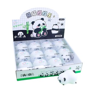 2025 Anxiety Relief Stress Squishy <b>Toys</b> Cute Pig Dog <b>Panda</b> Slow Rebound Squeeze <b>Toys</b> Decompression Squishes Fidget <b>Toy</b> for Kids - Product Image 4