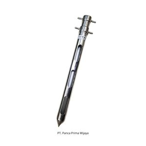 Sonde d'échantillonnage fiable ACC5010 en alliage d'aluminium et de carbone, échantillonneur à double tube de 100 cm pour riz, maïs, graines, café - Product Image 3