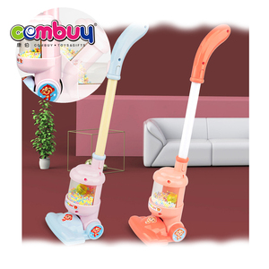 Pretend play house serie bambino elettrico <span class=keywords><strong>aspirapolvere</strong></span> giocattolo - Product Image 1