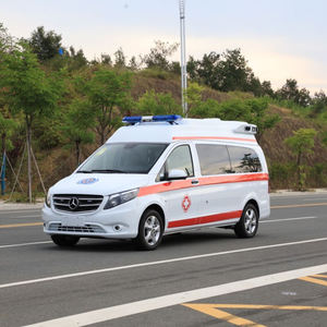 Vehículos Ambulancia Ford Transit Usados, Vehículo Clínico Médico, Camioneta para Hospital, Producto en Venta - Product Image 3