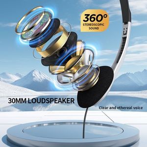 Thời Trang Retro Di Động Âm Nhạc Headphone MP3 Máy Nghe Nhạc 3.5Mm Có Dây Tai Nghe Tai Nghe - Product Image 5