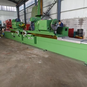 Machine à rectifier les paliers de bielles et les faces de poussée des engins lourds - Product Image 2