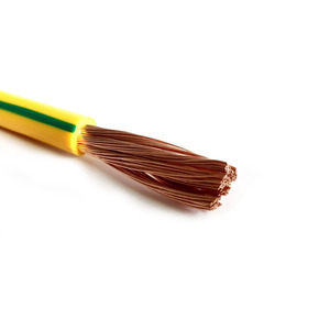 Cable Flexible de Buena Calidad de 1.5mm 2.5mm 4mm 6mm, Cable de Alimentación - Product Image 3