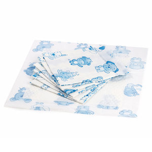 Tấm lót thấm hút dùng một lần cho phẫu thuật, chống thấm và bảo vệ giường cho phòng khám bệnh viện - Product Image 2