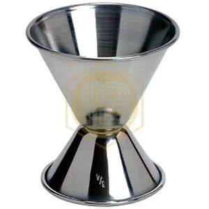 Misurino in acciaio inossidabile da 20 ml e 40 ml - Product Image 2