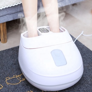 Golden hot Steam <span class=keywords><strong>Foot</strong></span> <span class=keywords><strong>Spa</strong></span> Bade massage gerät Detox <span class=keywords><strong>Foot</strong></span> <span class=keywords><strong>Spa</strong></span> mit elektrischer Walze - Product Image 2