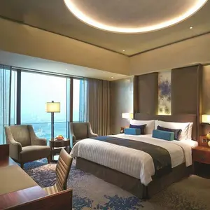 卸売カスタマイズサイズ新着ホテル家具モダンスタイル寝室家具セット高級ホテル家具セット