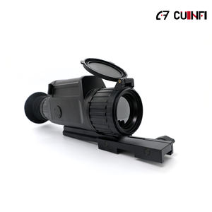 640x512 Resolutie OLED Display Detectie 2000m 2.4-19.2x Digitale Zoom Eerste Auto-Zero IP67 Slimme Thermische Scope Met Video WiFi - Product Image 6