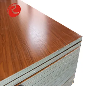 三聚氰胺面对商业胶合板集装箱地板胶合板mdf板木质材料从中国直接工厂